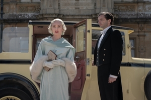 Downton Abbey: A New Era cast photo