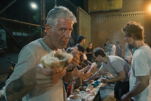 Roadrunner: A Film About Anthony Bourdain cast photo