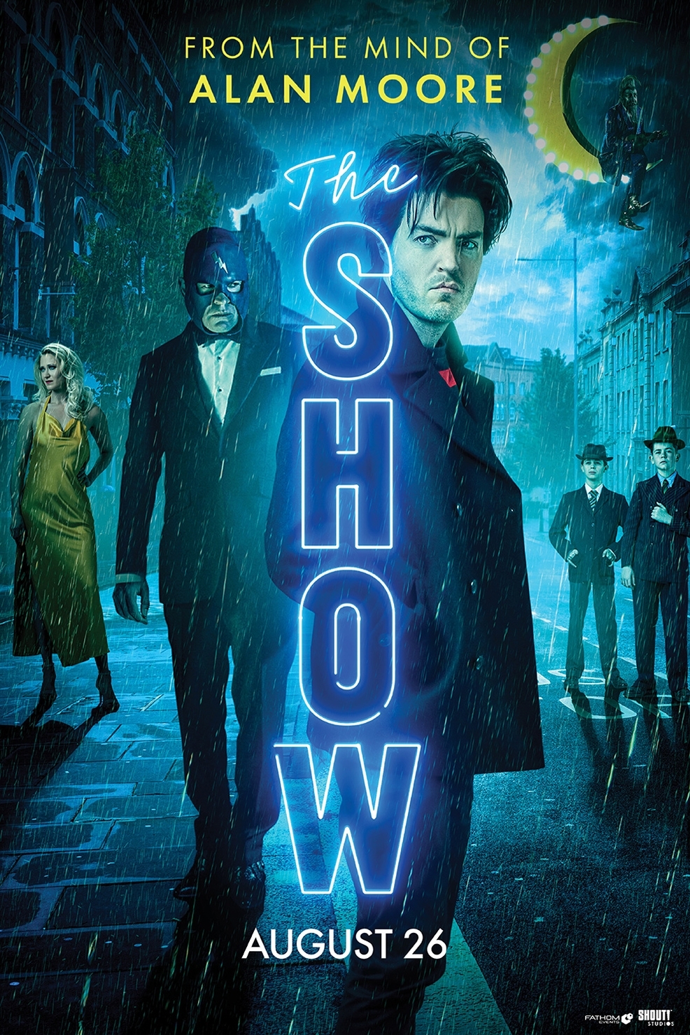 The Show Poster