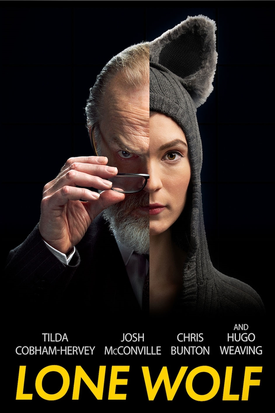 Lone Wolf Poster