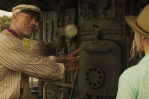 Still ofJungle Cruise 3D
