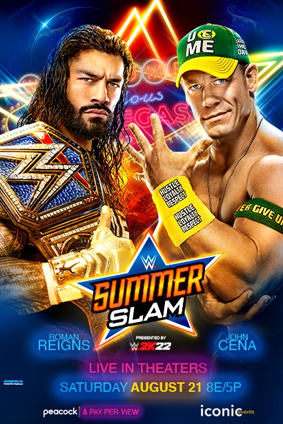WWE Summer Slam