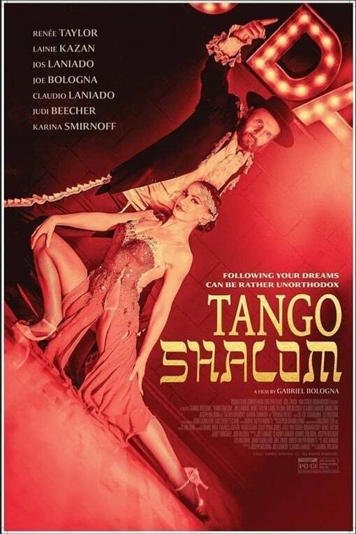 Tango Shalom Poster