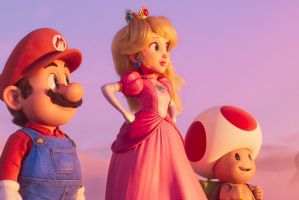 Still 0 for The Super Mario Bros. Movie