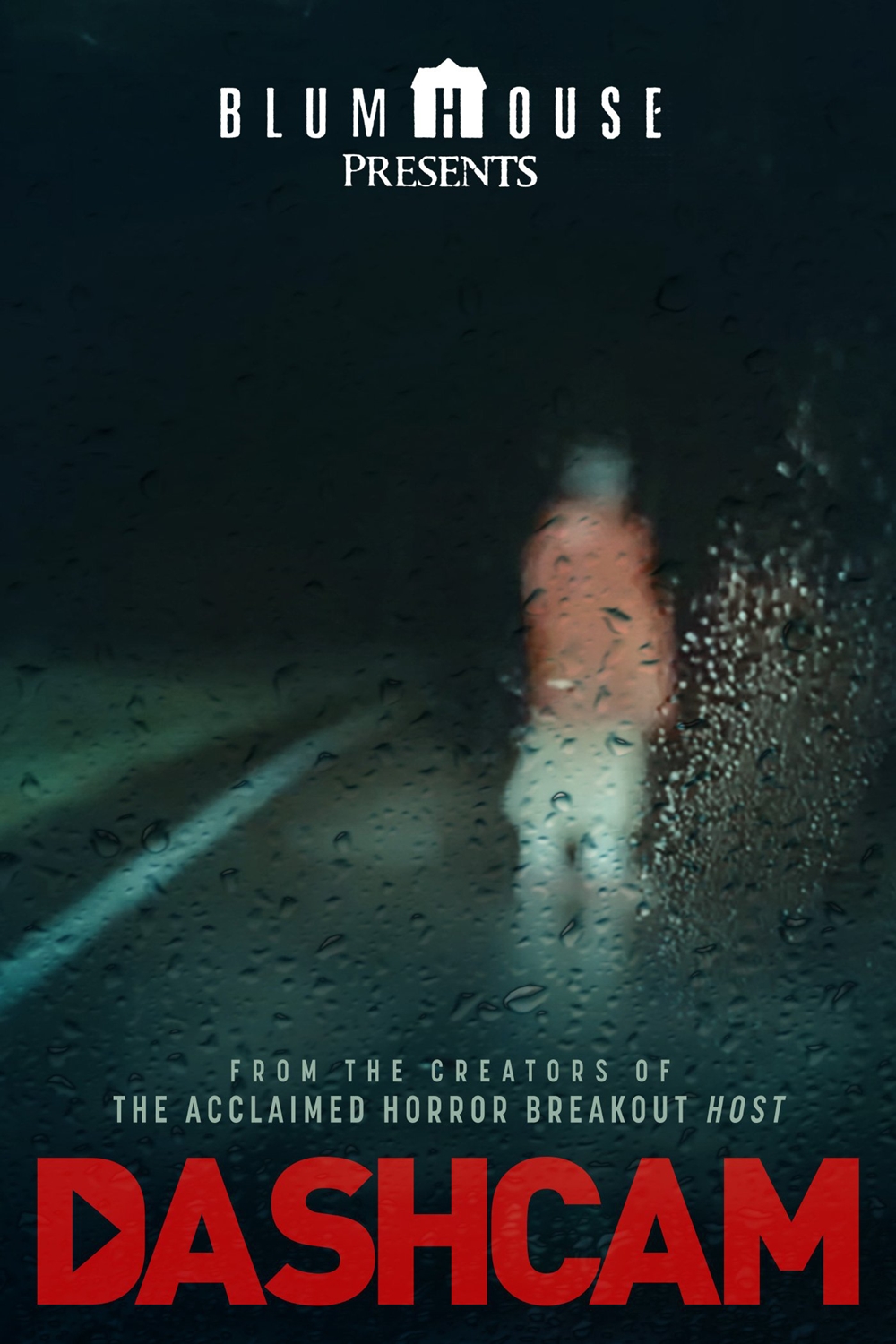 Poster of Dashcam