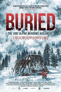 Poster of Buried: The 1982 Alpine Meadows Avala...