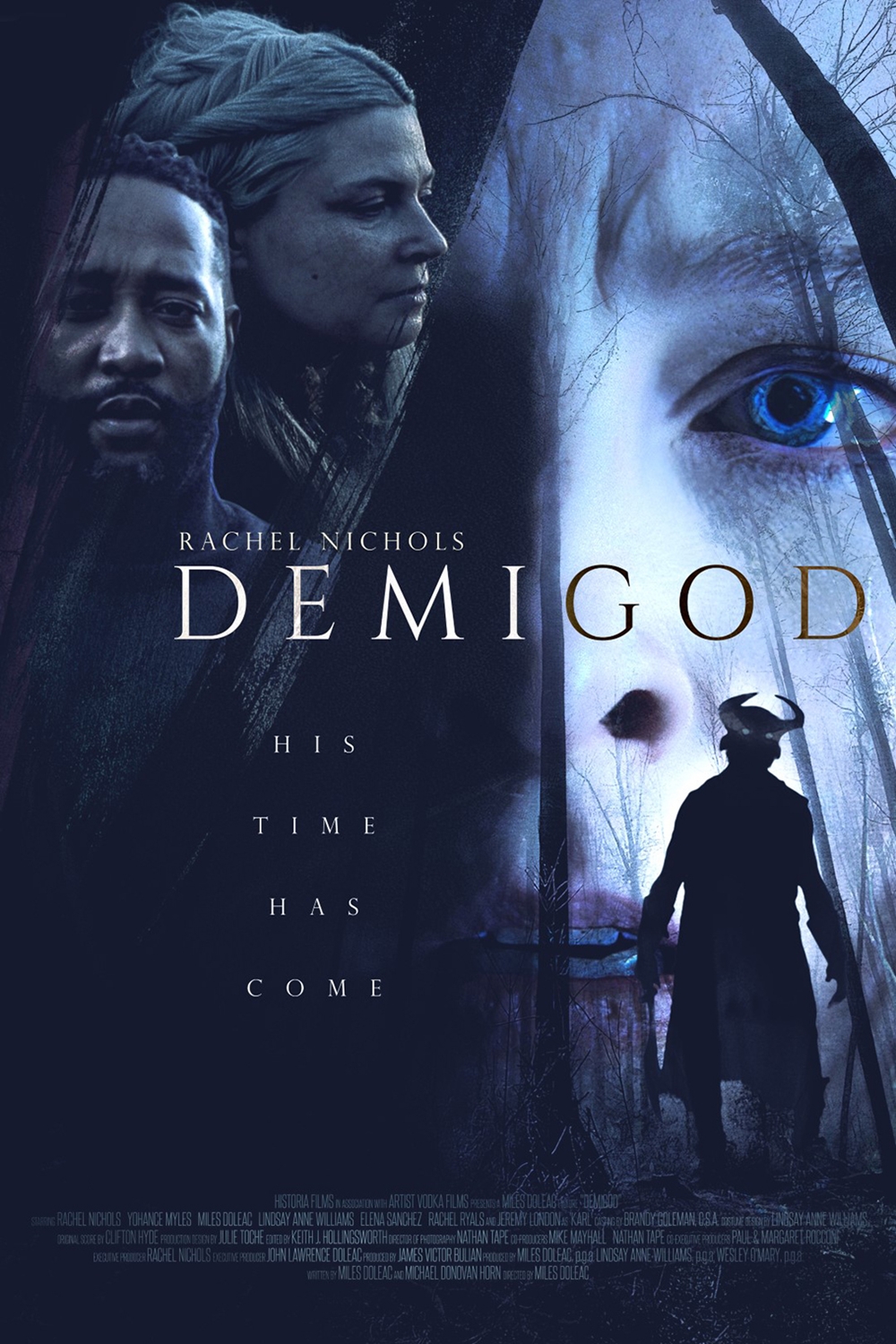 Demigod Poster