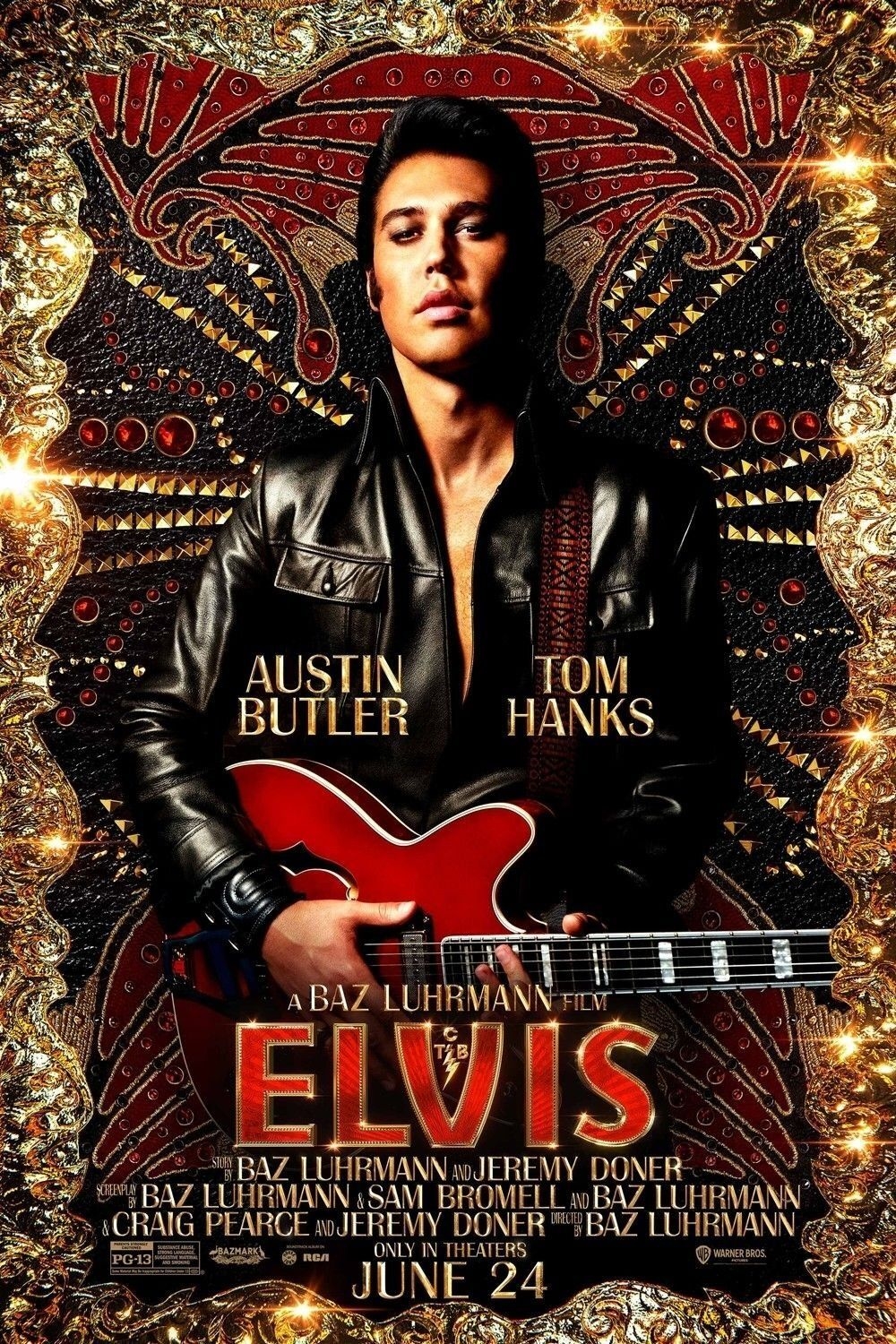Elvis Elvis Poster