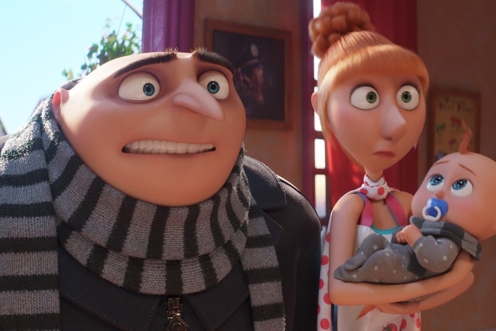 Despicable Me 4 Photo