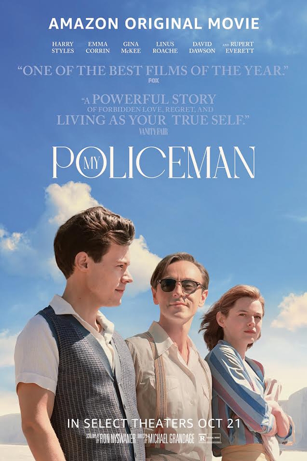 My Policeman Poster