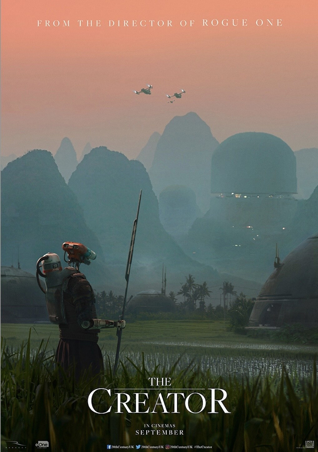 The Creator Poster