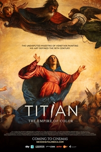 Titian - The Empire of Color (Tizian: Im Reich der Poster