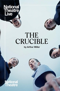 Poster of National Theatre Live: The Crucible