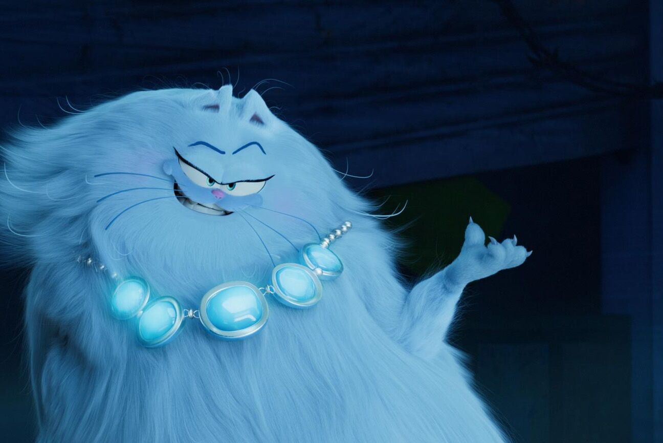 The Garfield Movie Photo