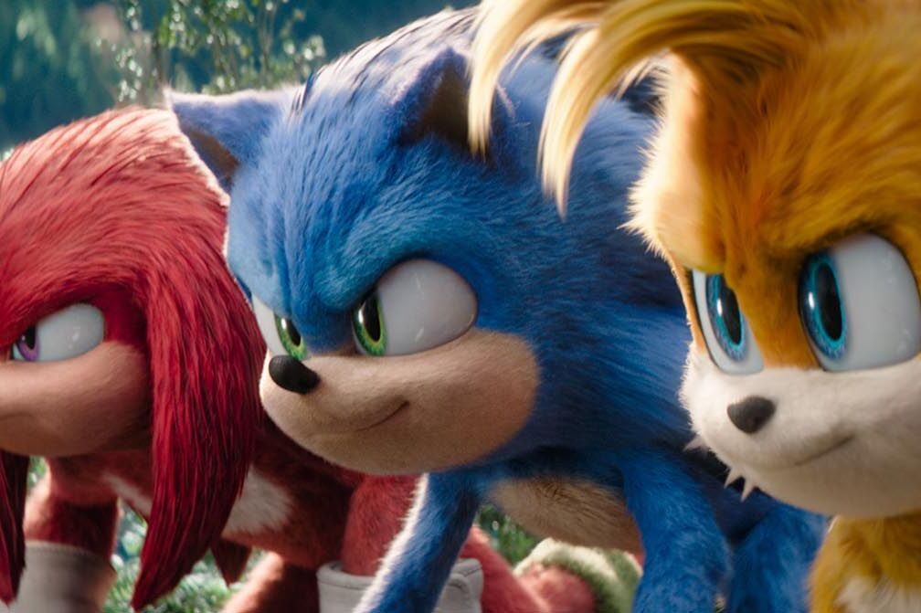 Sonic the Hedgehog 3 Photo