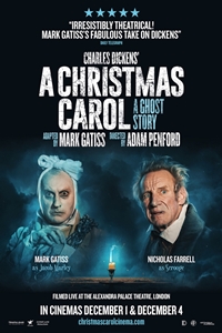 A Christmas Carol: A Ghost Story Poster