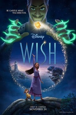 Wish Poster