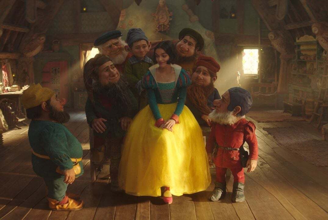 Disney's Snow White Photo