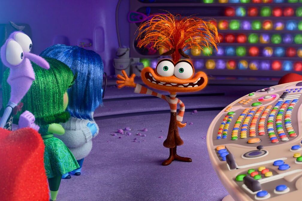Inside Out 2 Photo