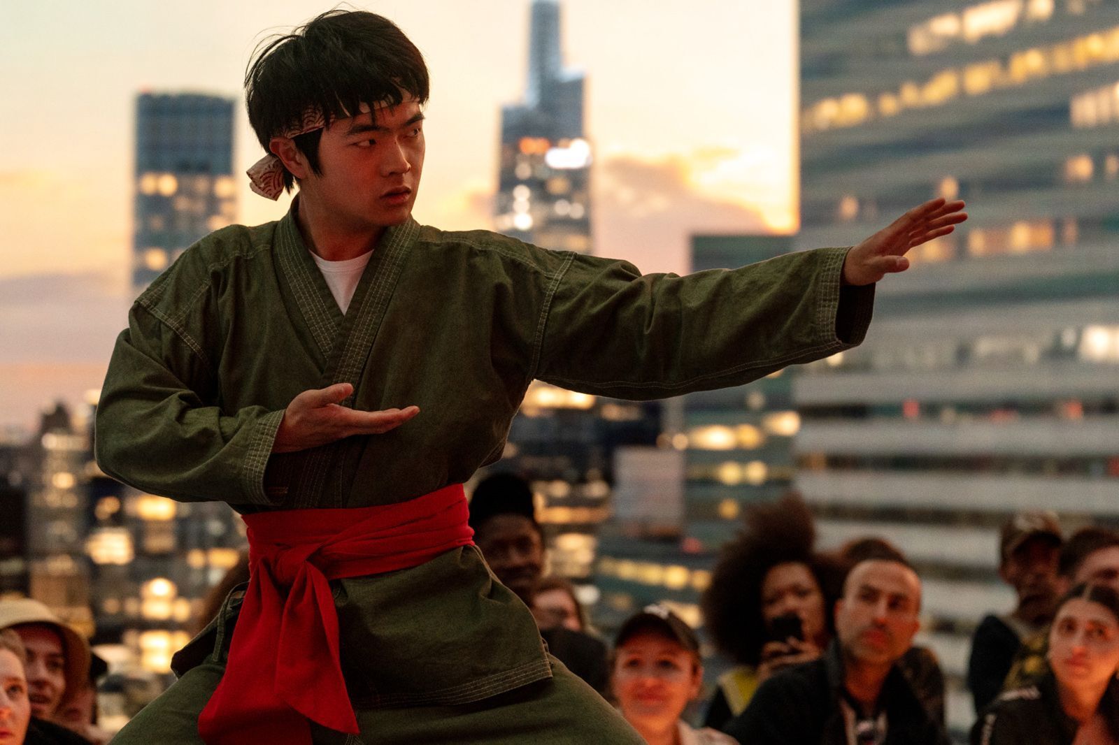 Karate Kid: Legends Photo