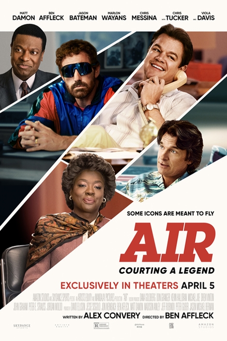 AIR AIR Poster