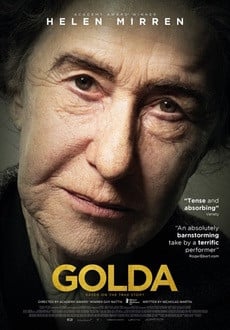 Golda Poster