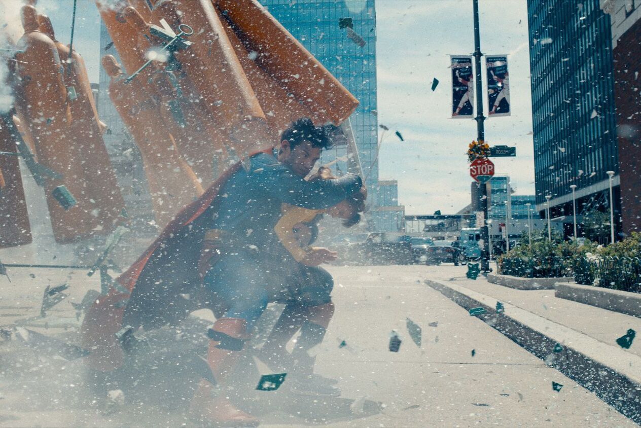 Superman Photo