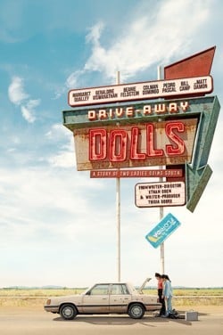Drive-Away Dolls Poster
