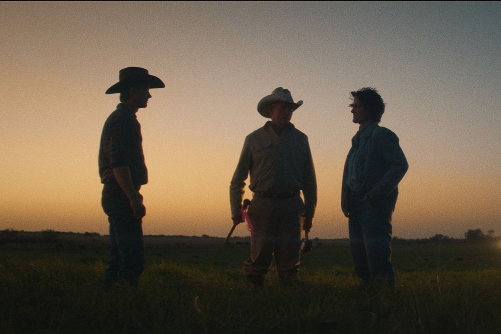 Accidental Texan Trailer & Info | QuickLook Films