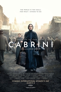 Poster ofCabrini