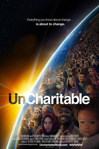 Poster of Uncharitable