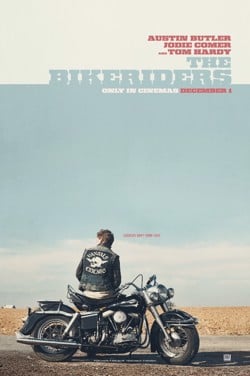 The Bikeriders Poster