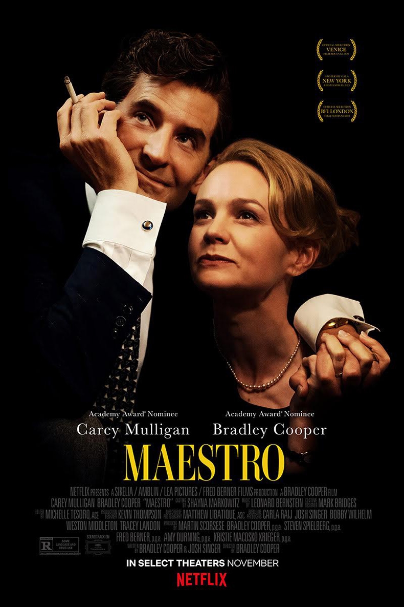 Maestro Poster