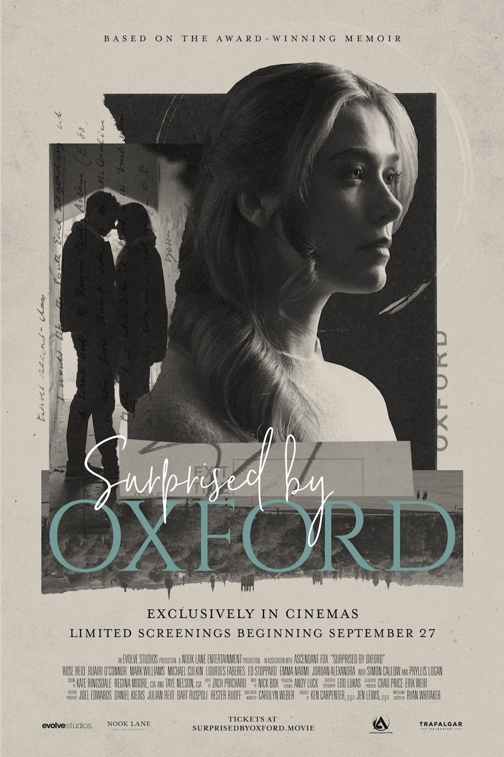 Surprised by Oxford