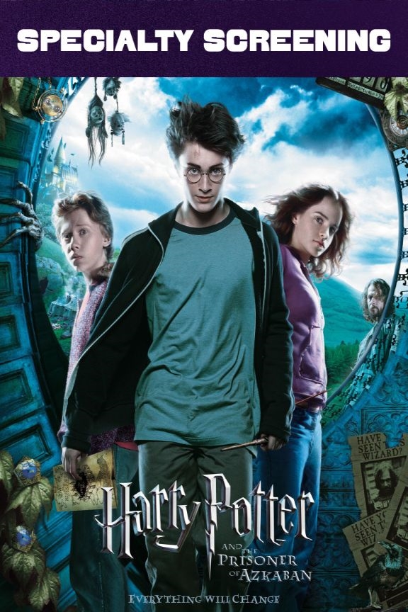 Harry Potter and the Prisoner of Azkaban Specialty