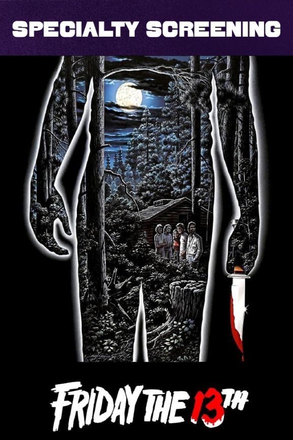 Friday the 13th Specialty Screening