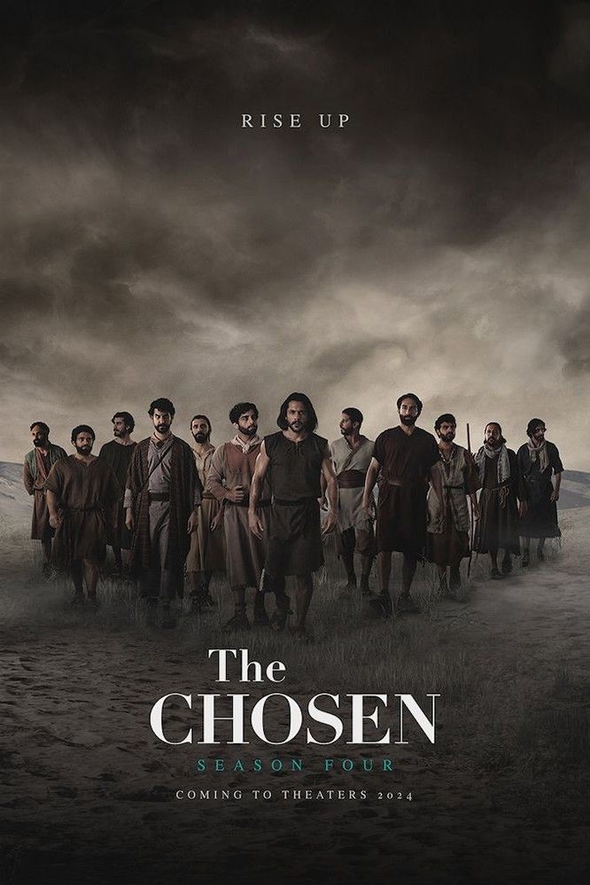 The Chosen: Season 4 Episodes 7-8