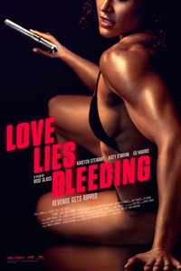 Poster ofLove Lies Bleeding