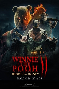 Poster ofWinnie-The-Pooh: Blood And Honey 2