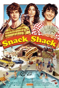 Poster ofSnack Shack