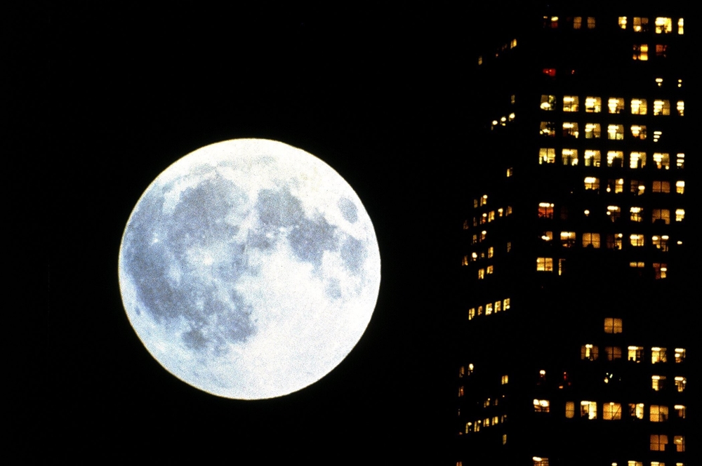 Koyaanisqatsi Photo