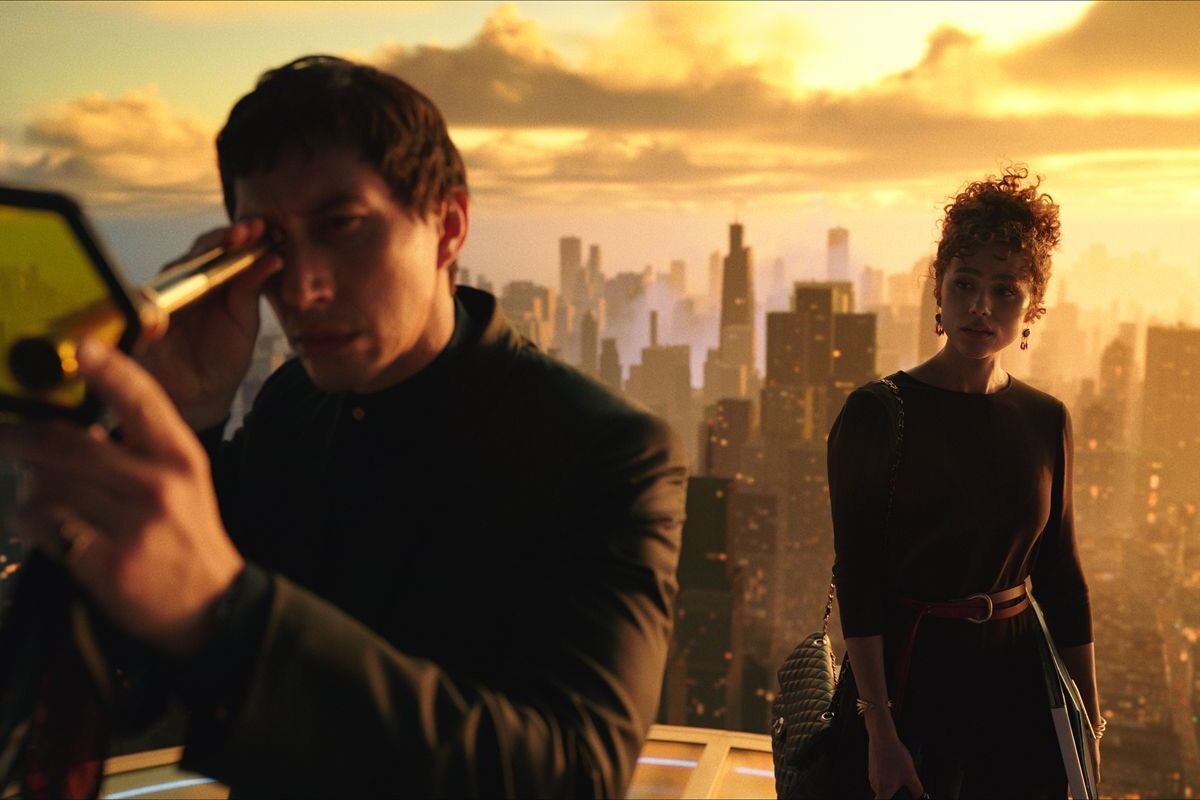 Megalopolis Photo