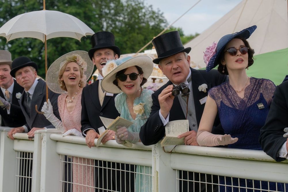 Downton Abbey: The Grand Finale Photo