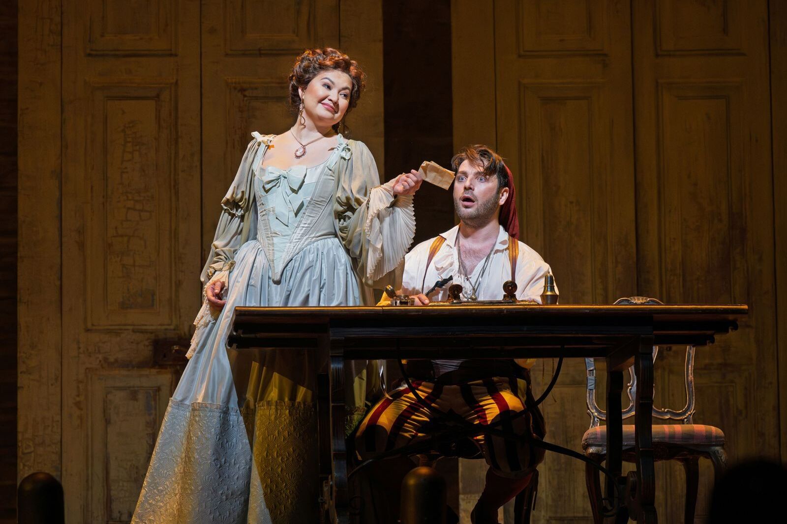 The Metropolitan Opera: Il Barbiere di Siviglia Photo