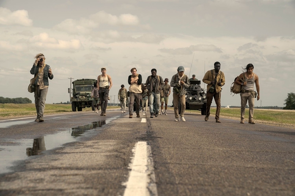 The Long Walk Photo