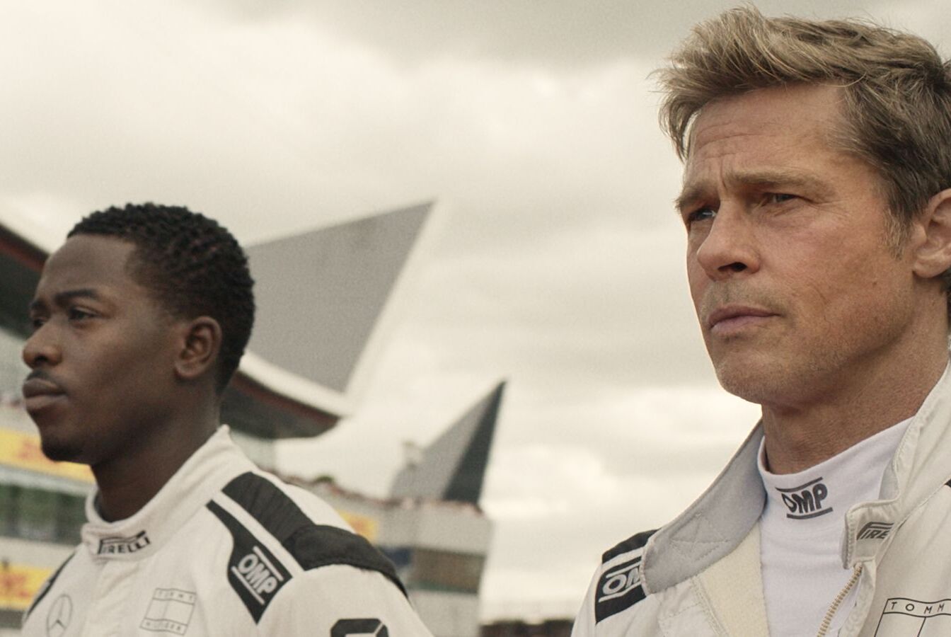 F1 The Movie: The IMAX Experience Photo