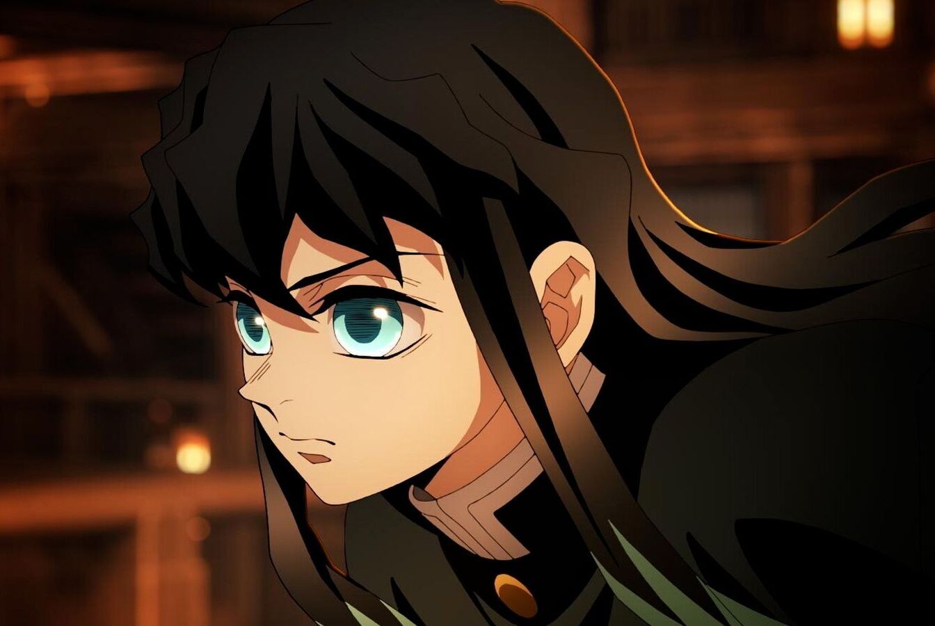 Demon Slayer: Kimetsu No Yaiba Infinity Castle Photo