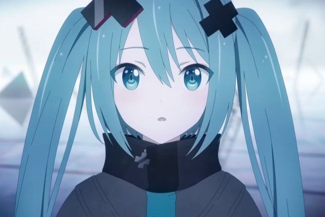 COLORFUL STAGE! The Movie: A Miku Who Can't Sing Photo