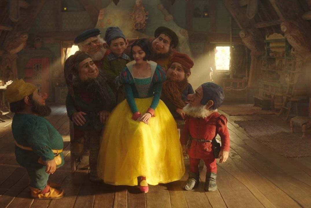 Disney's Snow White: The IMAX Experience Photo