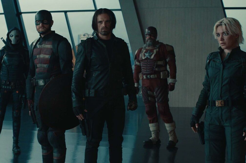 Thunderbolts*: The IMAX Experience Photo